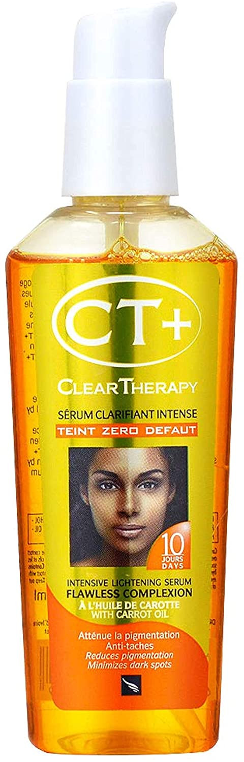 ct+ clear therapy carrot serum