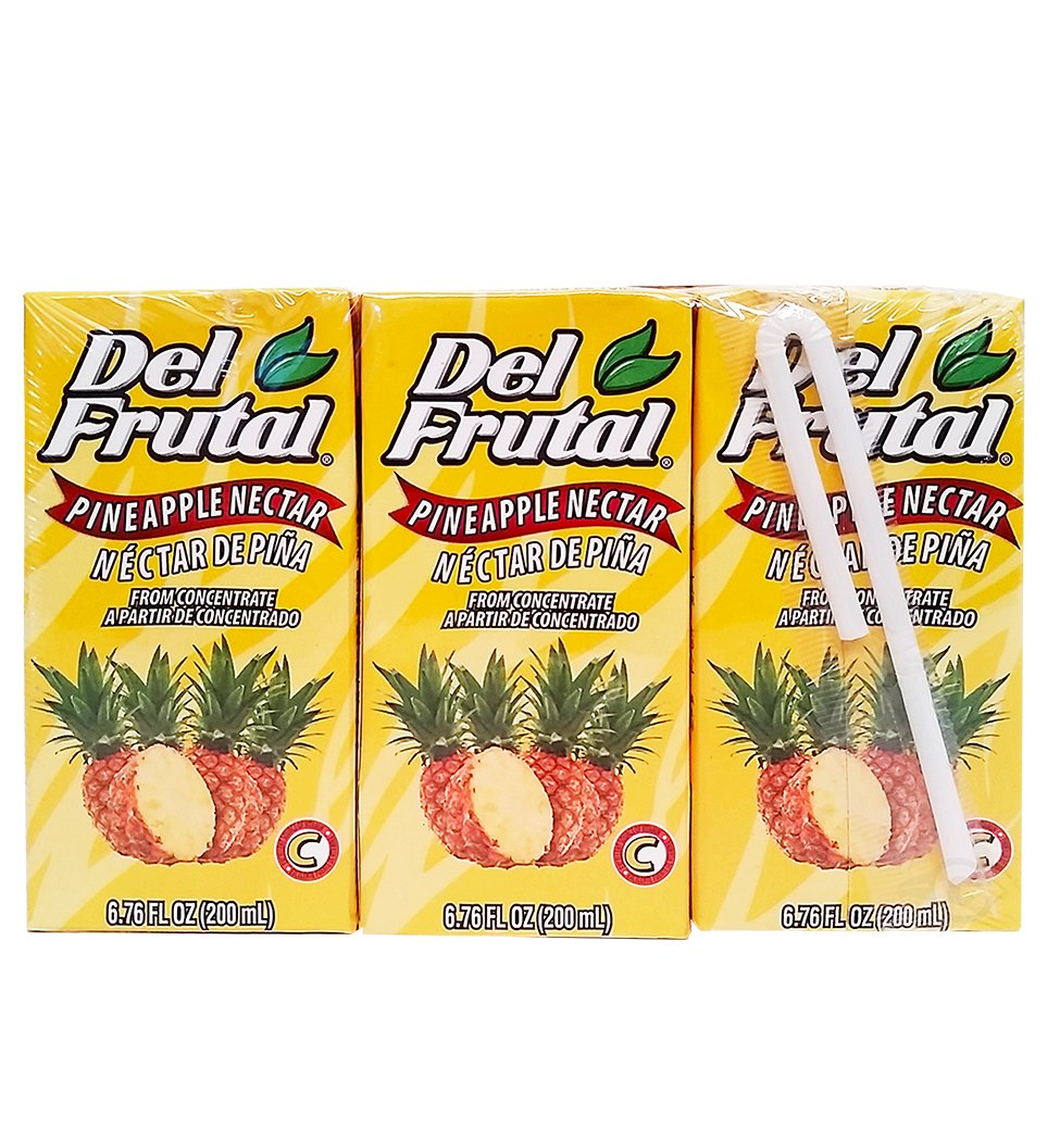 Pineapple Nectar