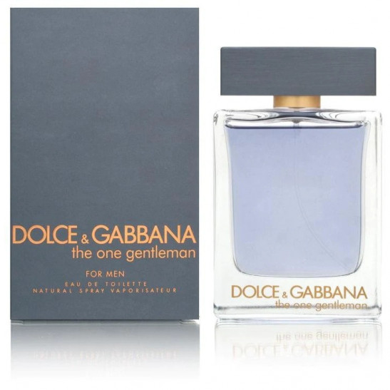 dolce & gabbana the one gentleman edt men