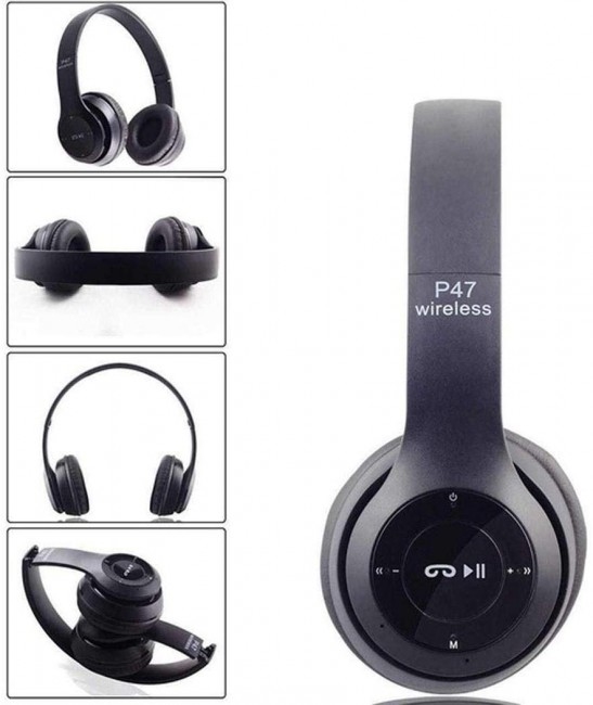 Idomeo  Bluetooth Stereo Headphone | Wireless