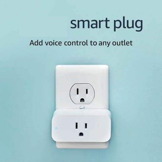 Alexa Smart Plug | A Certified for Humans Device