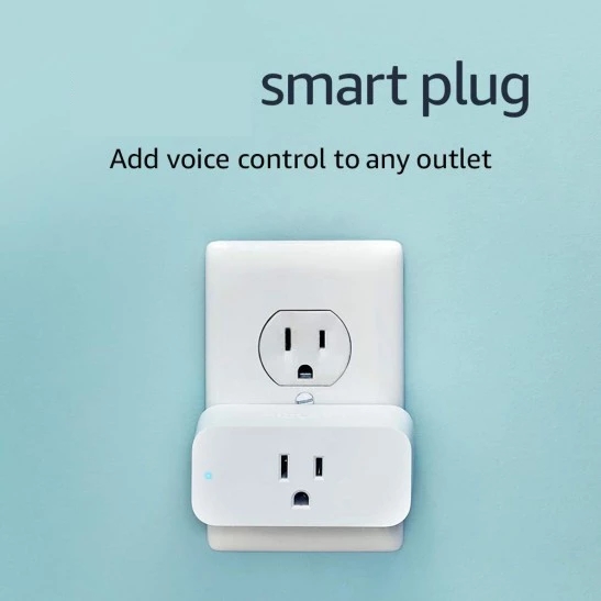 alexa smart plug | a certified for humans device