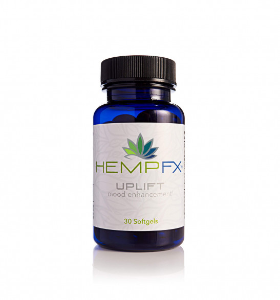 Hemp FX® Uplift Tablet