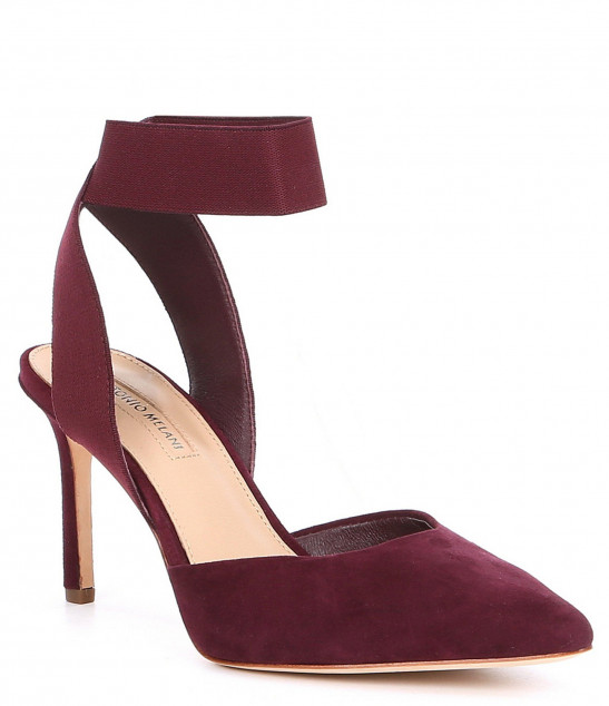 Antonio melani red shoes shop