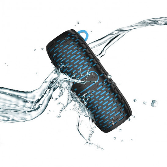 Eishops Waterproof Portable Bluetooth Speaker
