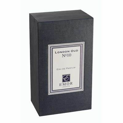 emor london oud no.10 edp 4.2 oz 125 ml unisex