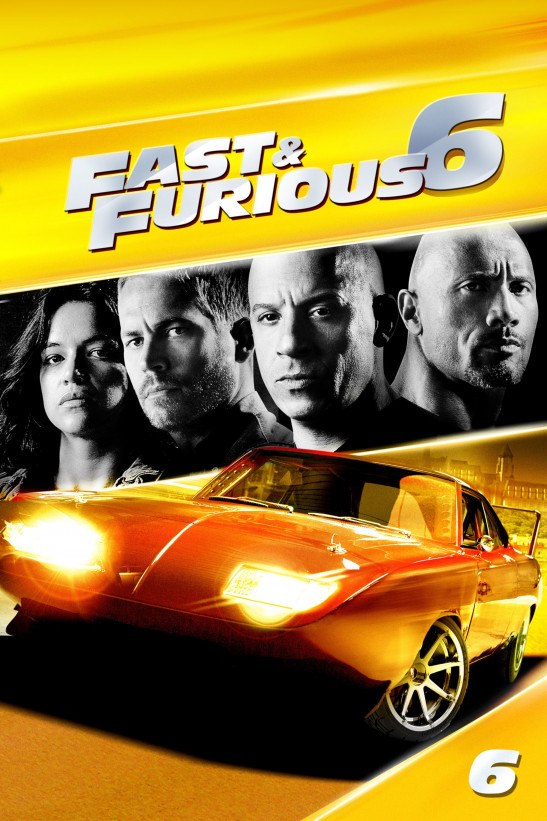 fast & furious 6