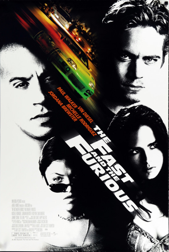 fast & the furious fire: on all cylinders