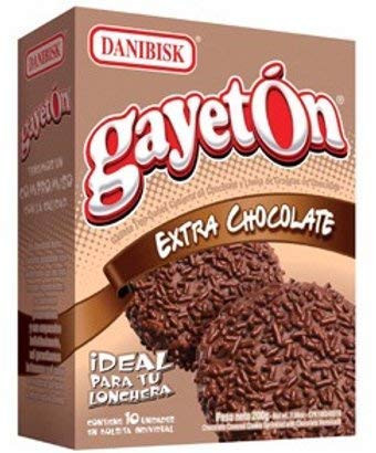 galleta clasica gayeton