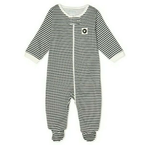 Garanimals Layette Organic Cotton Neutral Colors 15 pieces Gift Set 3-6 Months