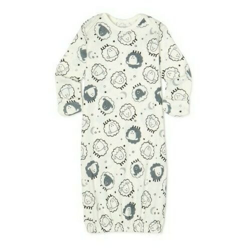 Garanimals Layette Organic Cotton Neutral Colors 15 pieces Gift Set 3-6 Months