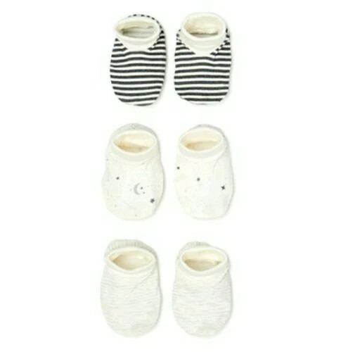 Garanimals Layette Organic Cotton Neutral Colors 15 pieces Gift Set 3-6 Months