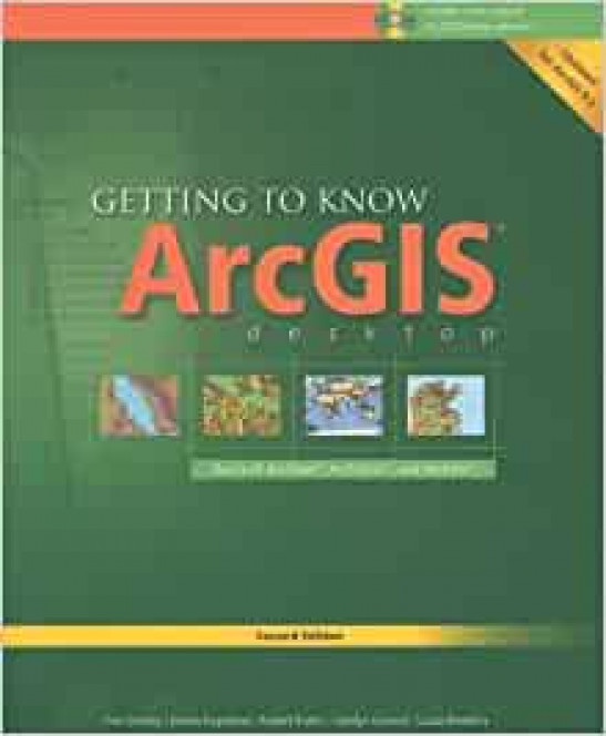 getting to know arcgis desktop by tim ormsby