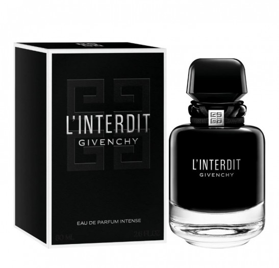 givenchy l'interdit eau de parfum intense 2.6 oz women