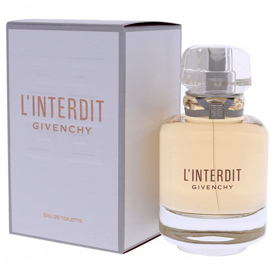 givenchy l'interdit edt