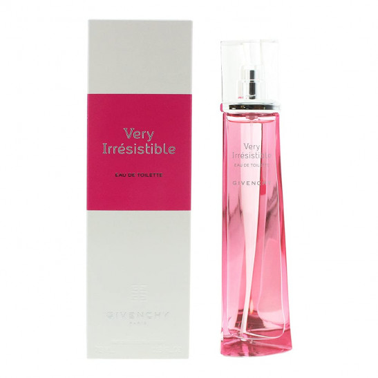 givenchy paris very irresistible eau de toilette