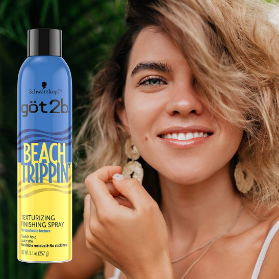 got2b beach trippin' texturizing spray