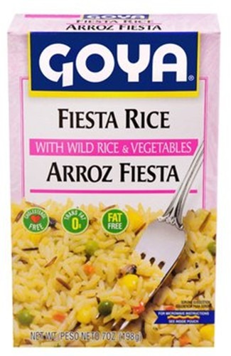 Fiesta Rice