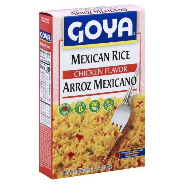 Mexican Rice