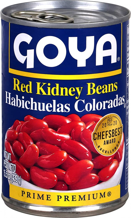 goya red kidney beans