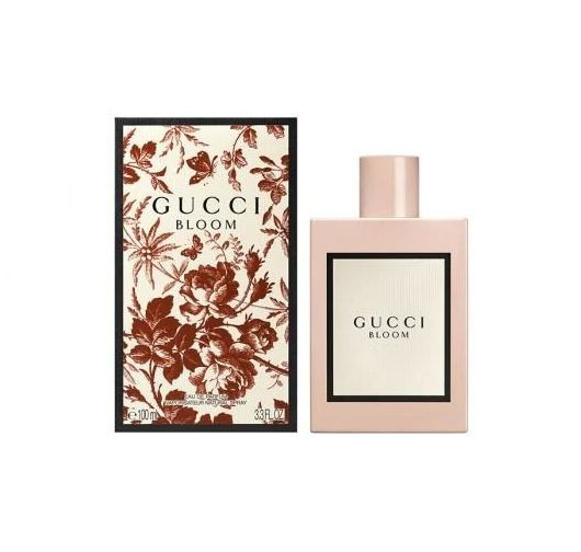 gucci bloom edp 3.3 oz 100 ml women