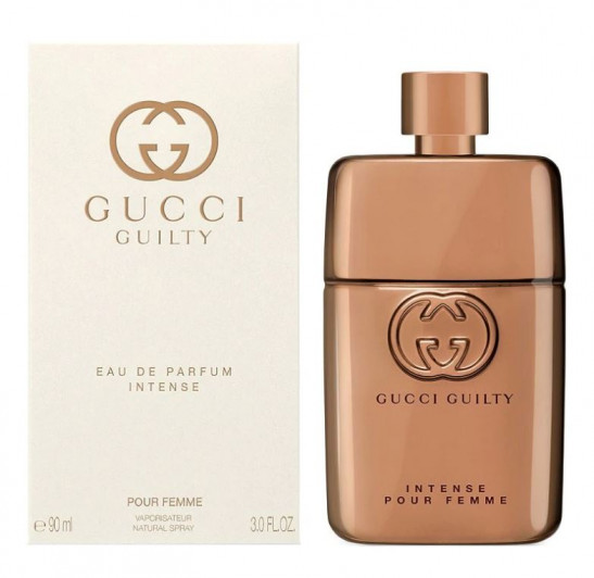 gucci guilty parfum intense pour femme 90ml 3.0oz