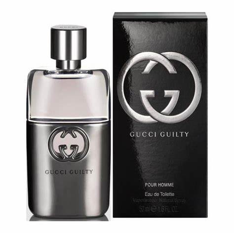 gucci guilty pour homme edt 3.0 oz 90 ml