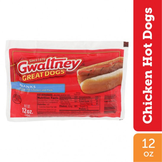 Vienna Beef Jumbo Franks, 12 oz - Pay Less Super Markets