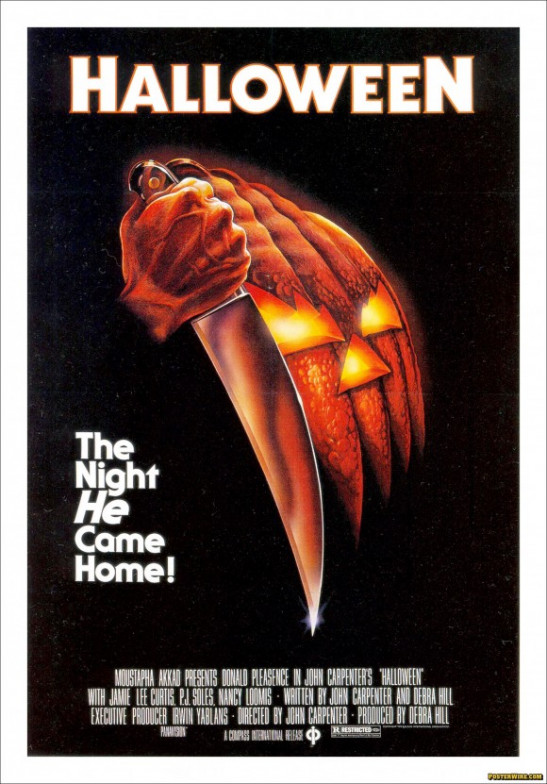 halloween- the night he came home!