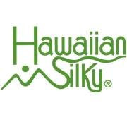 Hawaiian Silky Leave In Conditioner Keratin Oil Frizz-Free 32 oz - Jojoba Oil Enriched - Damaged Scalp Solution - for Color Treated Hair Men, Women and Kids