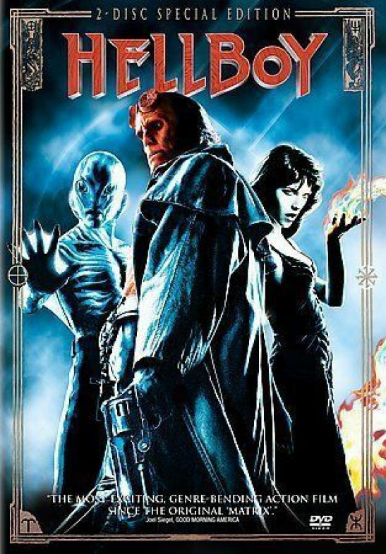 hellboy (two-disc special edition)