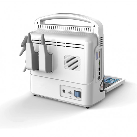 High Resolution Imaging System Smart Color Ultrasound Scanner Mslcu62 Portable Color Doppler Ultrasound Machine Price