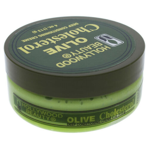 hollywood beauty olive cholesterol deep conditioning creme