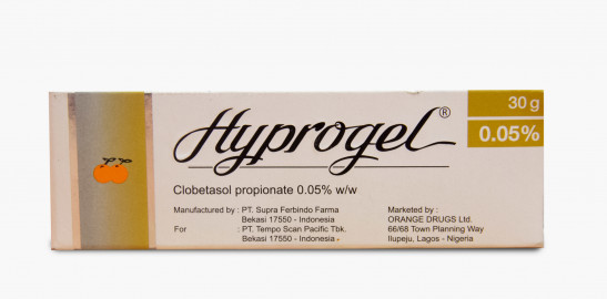 hyprogel lightening gel