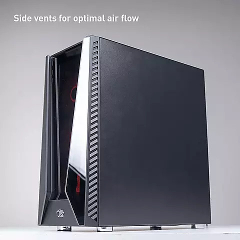 iBUYPOWER Trace5MR 245i Gaming Desktop, Intel Core-i7 11700F Processor, 16GB Memory, 480GB SSD + 1TB HDD, NVIDIA GeForce RTX 20
