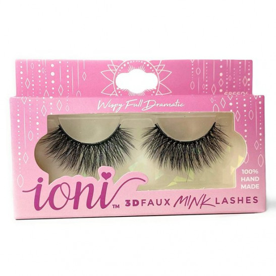 ioni 3d faux mink lashes