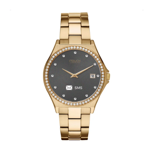 Gold Strap