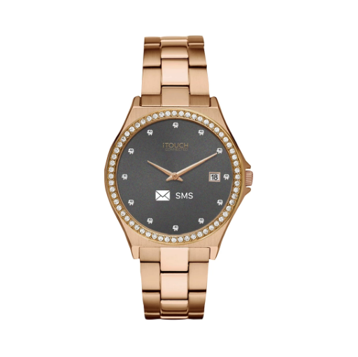 Rose Gold Strap