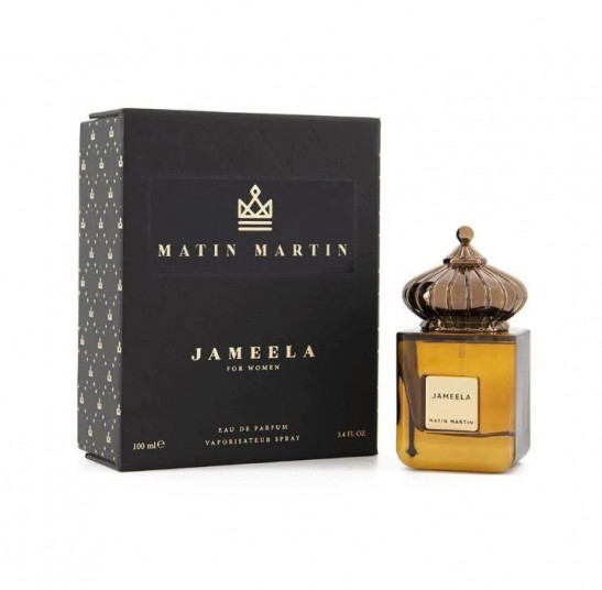 jameela edp 3.4 oz 100 ml unisex by matin martin