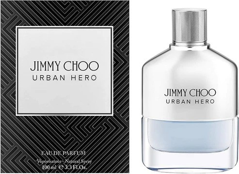 Jimmy Choo Man Blue by Jimmy Choo Eau De Toilette 3.3oz/100ml Spray New  With Box