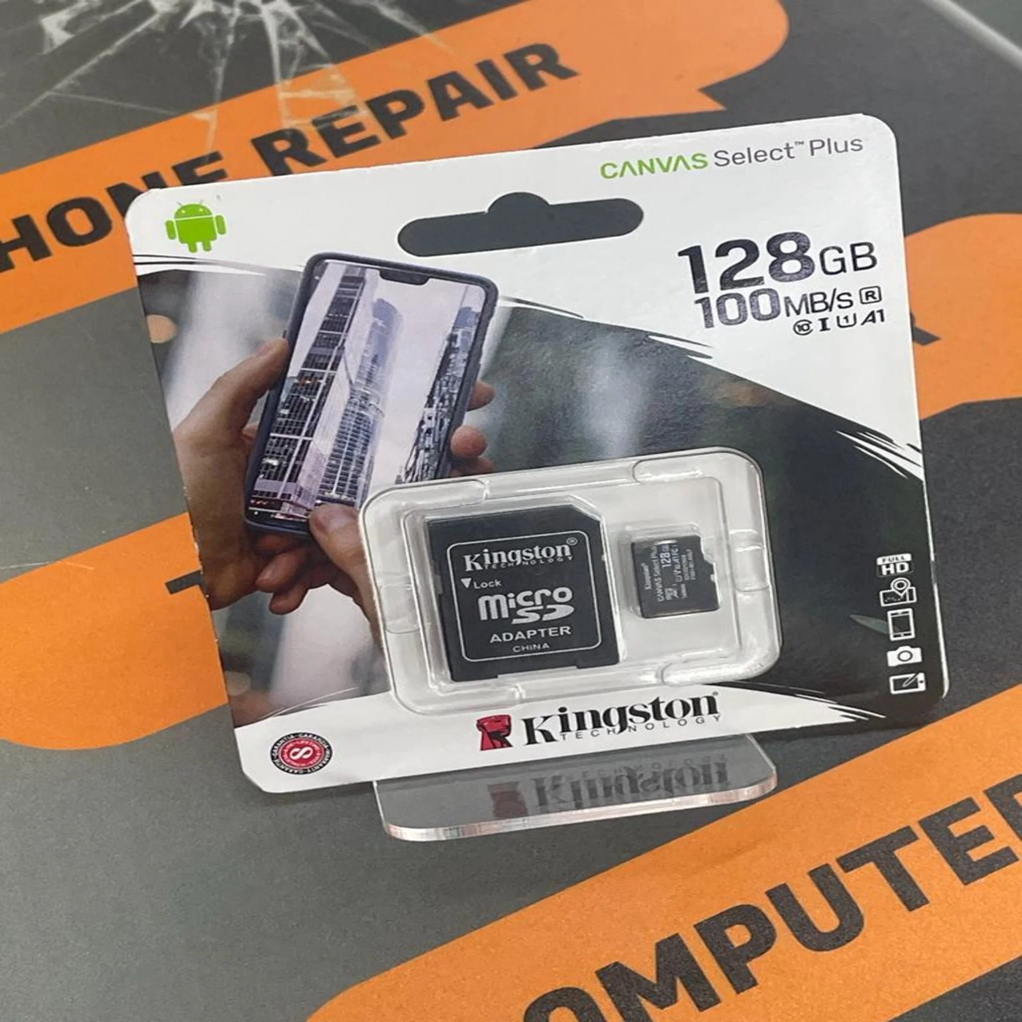 128GB