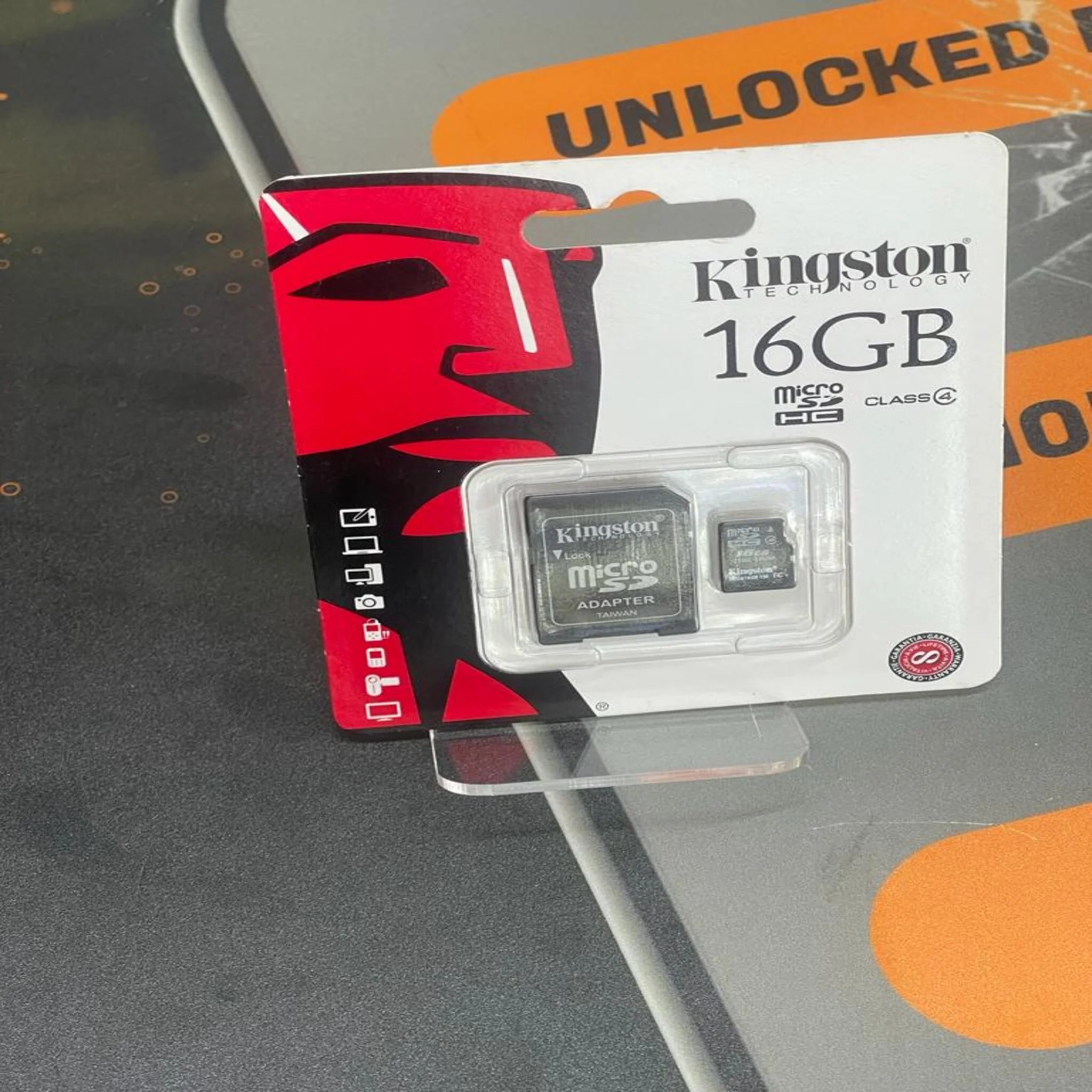 16GB