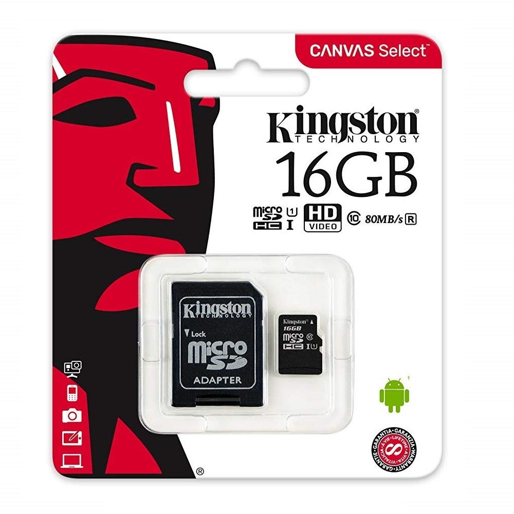 16GB