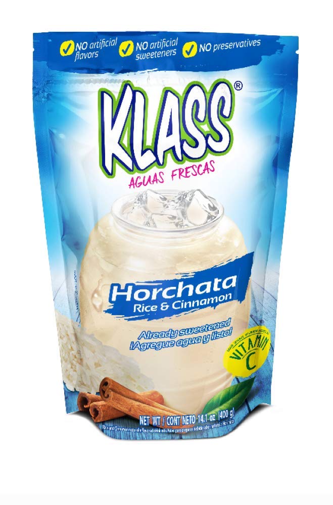 Horchata Rice and Cinnamon