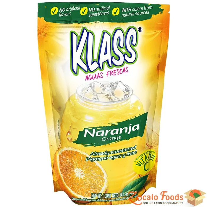 Naranja (Orange)