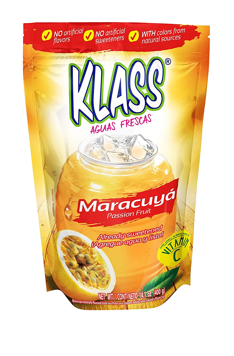 Passion Fruit Maracuya