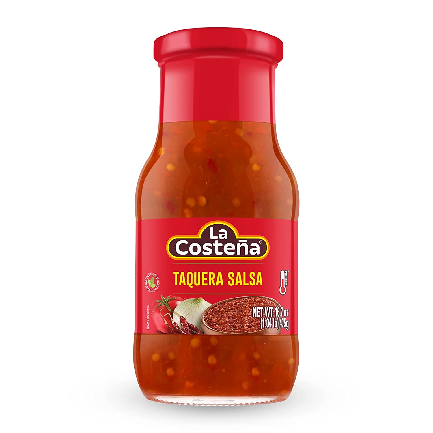 Salsa Taquera