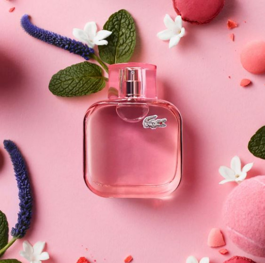 Lacoste Eau de Lacoste L.12.12 Pour Elle Sparkling Women s Perfume