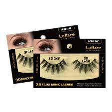 laflare 3d faux mink lashes