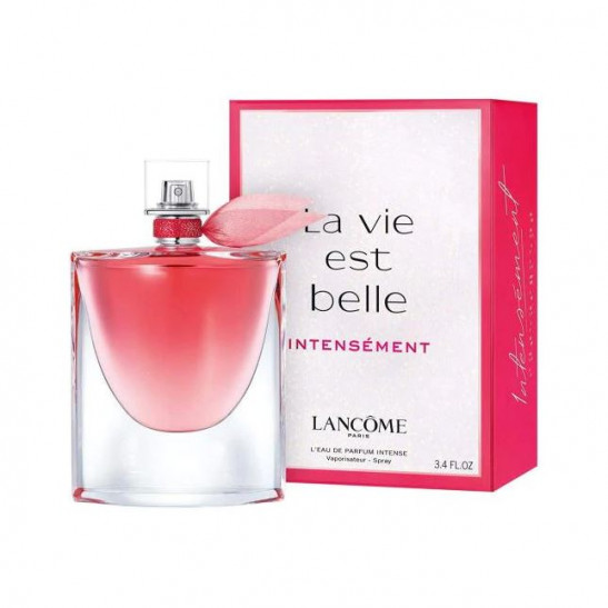 lancôme la vie est belle intensement edp intense 3.4 oz 100 ml women